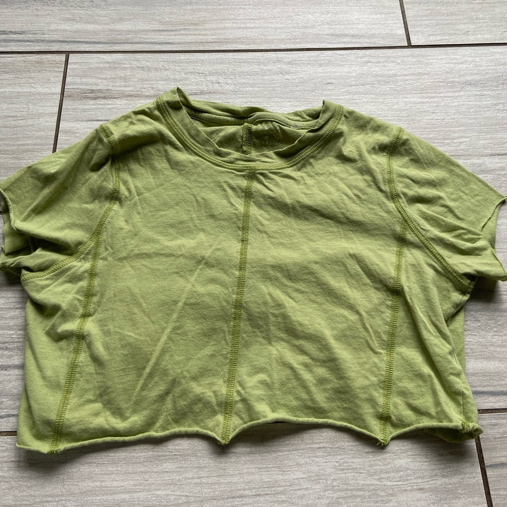 Pacsun cropped top